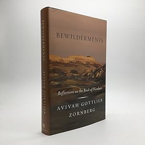 Seller image for BEWILDERMENTS: REFLECTIONS ON THE BOOK OF NUMBERS [SIGNED AND INSCRIBED] for sale by Any Amount of Books