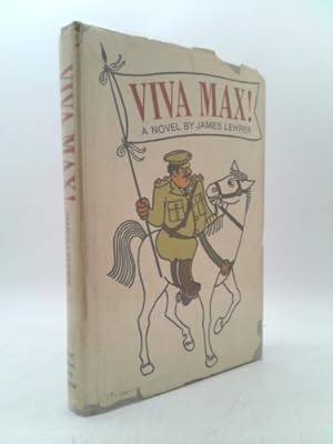 Bild des Verkufers fr Viva Max! zum Verkauf von ThriftBooksVintage