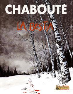 Seller image for La Bestia. for sale by Librera PRAGA