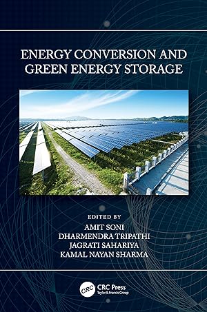 Immagine del venditore per Energy Conversion and Green Energy Storage venduto da moluna