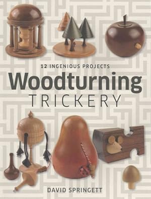 Bild des Verkufers fr Woodturning Trickery zum Verkauf von GreatBookPrices