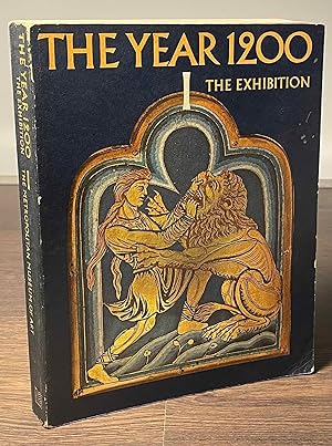 Bild des Verkufers fr The Year 1200 _ A Centenniel Exhibition_1 zum Verkauf von San Francisco Book Company