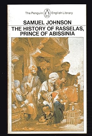 Imagen del vendedor de The History of Rasselas, Prince of Abissinia (Penguin Classics) a la venta por The Sun Also Rises