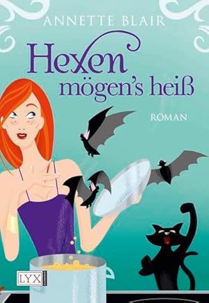 Hexen mögen's heiß