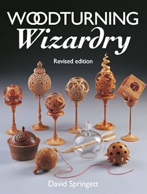 Immagine del venditore per Woodturning Wizardry venduto da GreatBookPrices