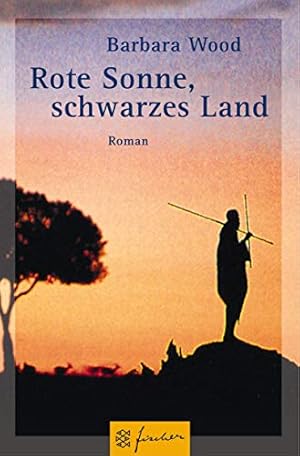 Bild des Verkufers fr Rote Sonne, schwarzes Land : Roman. Fischer ; 50573 zum Verkauf von Antiquariat Buchhandel Daniel Viertel