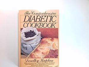 Bild des Verkufers fr The Comprehensive Diabetic Cook Book zum Verkauf von Antiquariat Buchhandel Daniel Viertel