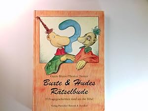 Immagine del venditore per Buxte & Hudes Rtselbude : 35 Fragegeschichten rund um die Bibel. venduto da Antiquariat Buchhandel Daniel Viertel