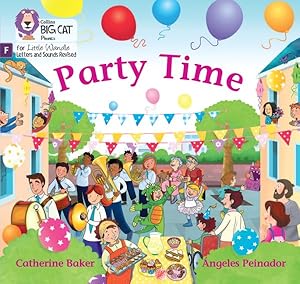 Seller image for Party Time! for sale by GreatBookPrices