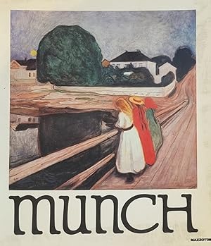 Imagen del vendedor de MUNCH a la venta por libreria minerva