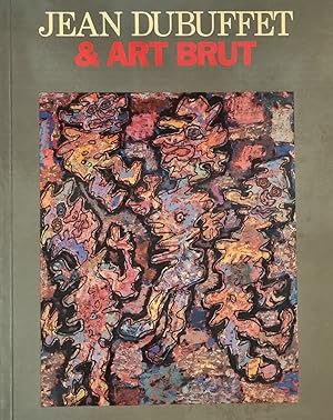 JEAN DUBUFFET & ART BRUT