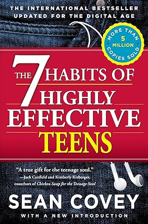 Bild des Verkufers fr The 7 Habits of Highly Effective Teens zum Verkauf von moluna