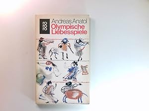 Olympische Liebesspiele : Eine heitere Mythologie d. Griechen.