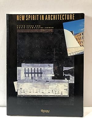 Image du vendeur pour NEW SPIRIT IN ARCHITECTURE [Inscribed] mis en vente par Worlds End Bookshop (ABA, PBFA, ILAB)