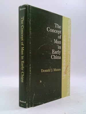 Immagine del venditore per The Concept of Man in Early China venduto da ThriftBooksVintage