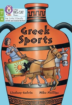 Imagen del vendedor de Greek Sports a la venta por GreatBookPrices