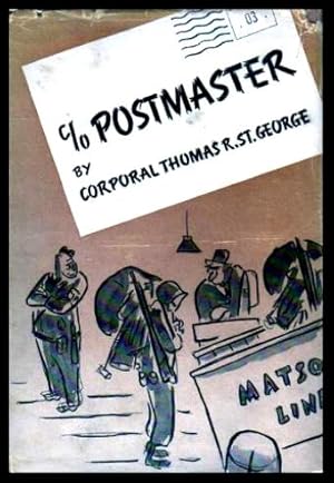 Seller image for C/O POSTMASTER for sale by W. Fraser Sandercombe