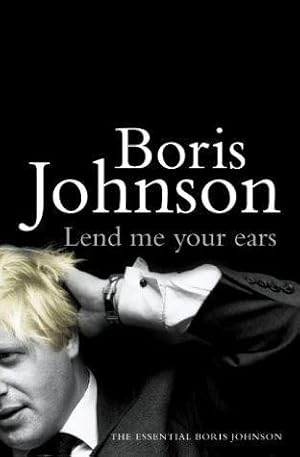 Seller image for Lend me your Ears for sale by WeBuyBooks