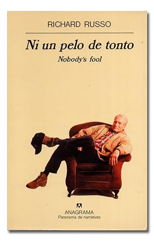 Seller image for Ni un pelo de tonto. (Nobody's fool). for sale by Librera Berceo (Libros Antiguos)