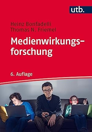 Immagine del venditore per Medienwirkungsforschung venduto da moluna