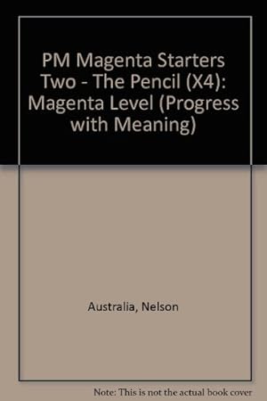 Seller image for PM: Magenta Level (Progress with Meaning) for sale by WeBuyBooks