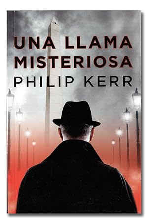 Seller image for Una llama misteriosa. for sale by Librera Berceo (Libros Antiguos)