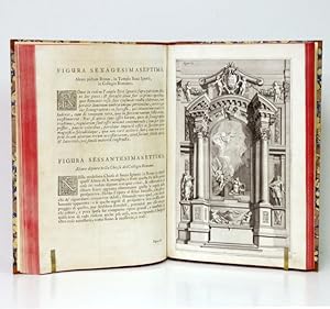 Seller image for Perspectiva pictorum et architectorum Andreae Putei, pars secunda. Prospettiva de pittori e architetti d'Andrea Pozzola, parte seconda. [Texto en latn e italiano]. for sale by Librera Berceo (Libros Antiguos)