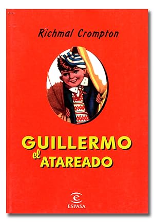 Imagen del vendedor de Guillermo el atareado. a la venta por Librera Berceo (Libros Antiguos)