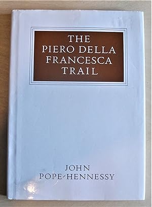 Imagen del vendedor de The Piero della Francesca Trail a la venta por RightWayUp Books