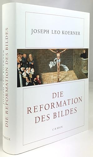 Imagen del vendedor de Die Reformation des Bildes. Aus dem Englischen von Rita Seu. a la venta por Antiquariat Heiner Henke