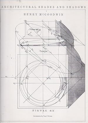 Imagen del vendedor de Architectural shades and shadows a la venta por LIBRERA GULLIVER