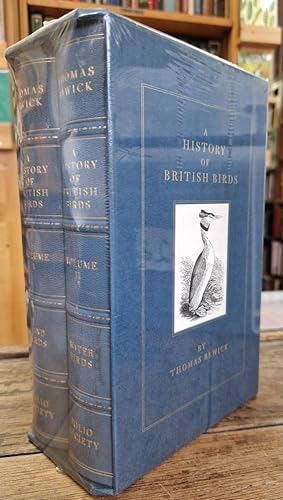 Seller image for A History Of British Birds for sale by High Street Books