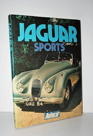 Seller image for Jaquar Sports for sale by Nugget Box  (PBFA)