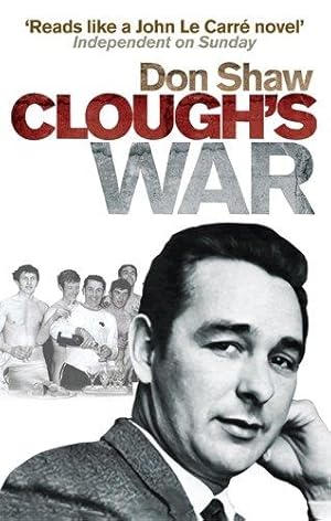 Bild des Verkufers fr Clough's War zum Verkauf von WeBuyBooks