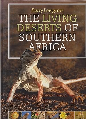 Seller image for The Living Deserts of Southern Africa for sale by Snookerybooks