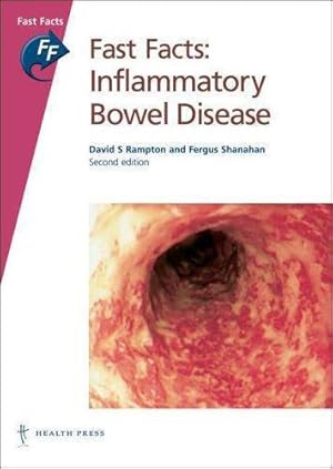 Image du vendeur pour Fast Facts: Inflammatory Bowel Disease (Fast Facts series) mis en vente par WeBuyBooks