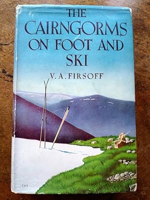 Cairngorms on Foot and Ski