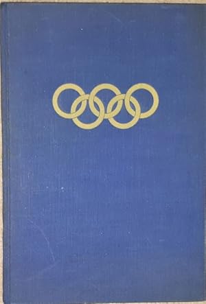 Bild des Verkufers fr Winter - Olympiade 1936. Hrsg. fr die IV. Olympischen Winterspiele 1936 in Garmisch - Partenkirchen. zum Verkauf von Antiquariat Johann Forster