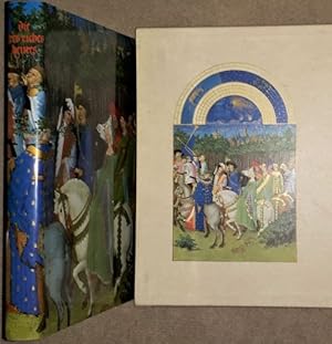 Bild des Verkufers fr Die Trs Riches Heures des Jean Duc de Berry im Muse Cond Chantilly. Vorwort von Millard Meiss. Einfhrung und Bilderluterungen von Jean Longnon und Raymond Cazelles. zum Verkauf von Antiquariat Johann Forster