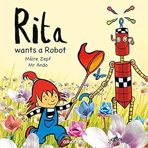 Image du vendeur pour Rita wants a Robot: 2 mis en vente par WeBuyBooks