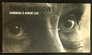 Three Windows: Hommage ? Robert Lax- a video installation.