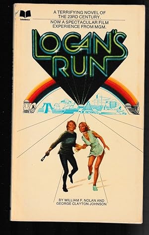 Bild des Verkufers fr Logan's Run zum Verkauf von Brenner's Collectable Books ABAA, IOBA