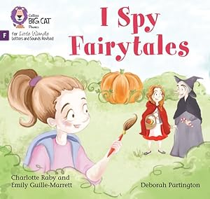 Bild des Verkufers fr I Spy Fairytales zum Verkauf von GreatBookPrices