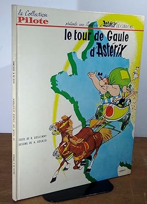 Image du vendeur pour LE TOUR DE GAULE D'ASTERIX - 1965-5A mis en vente par Livres 113