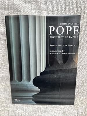 Seller image for John Russell Pope for sale by Anytime Books