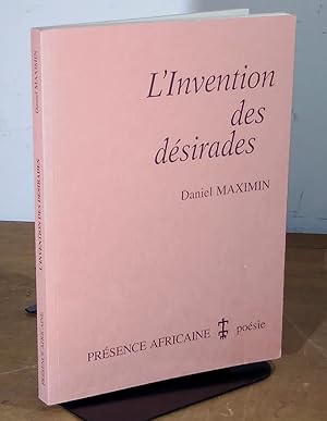 Imagen del vendedor de L'INVENTION DES DESIRADES a la venta por Livres 113