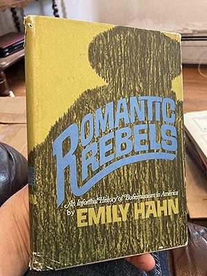 Seller image for romantic rebels for sale by A.C. Daniel's Collectable Books