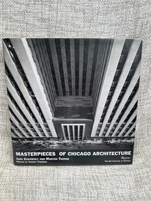 Seller image for Masterpieces of Chicago Architecture for sale by Anytime Books