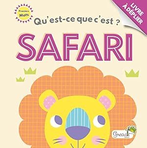Seller image for Qu'est-ce que c'est? Safari for sale by WeBuyBooks