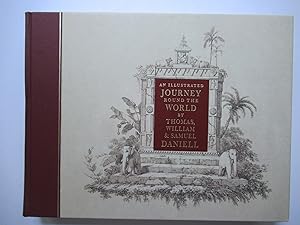 Seller image for AN ILLUSTRATED JOURNEY ROUND THE WORLD for sale by First Folio    A.B.A.A.